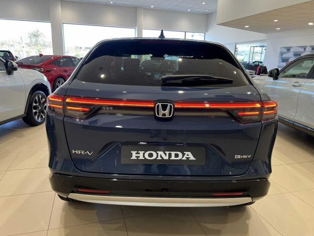 Honda Hr-v Advance