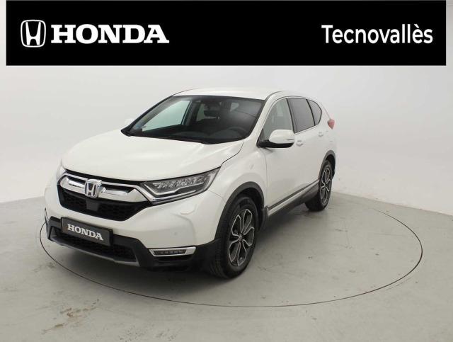 Honda Cr-v HYBRID 2021 2.0I-MMD 2WD ELEGANCE NAVI