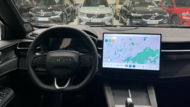 Lynk & Co 01 1.5 PHEV 192 kW (261 CV)