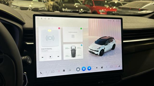 Lynk & Co 01 1.5 PHEV 192 kW (261 CV)