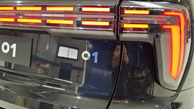 Lynk & Co 01 1.5 PHEV 192 kW (261 CV)