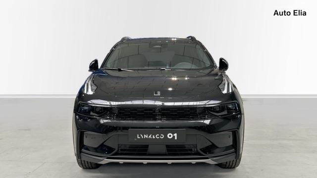 Lynk & Co 01 1.5 PHEV 192 kW (261 CV)