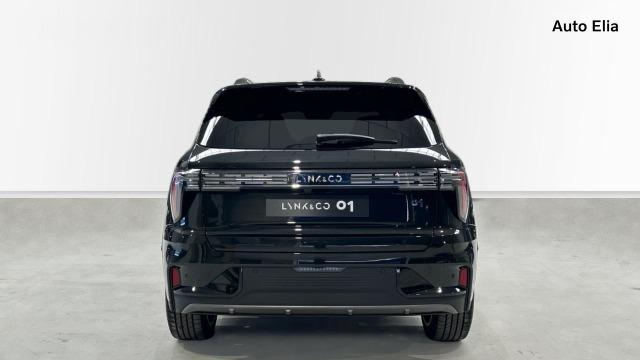 Lynk & Co 01 1.5 PHEV 192 kW (261 CV)