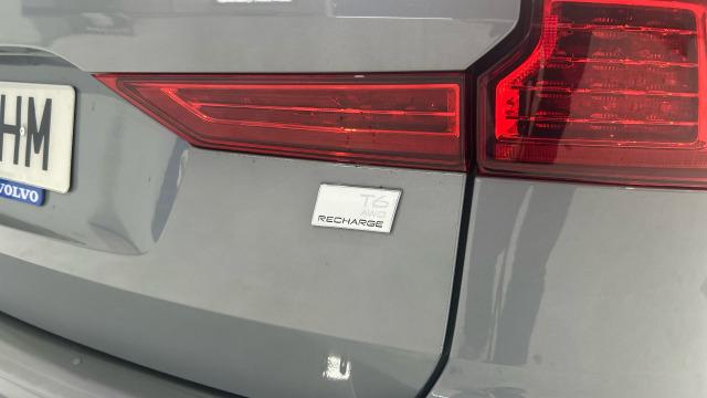 Volvo Xc60 T6 Recharge Core AWD Auto 257 kW (350 CV)