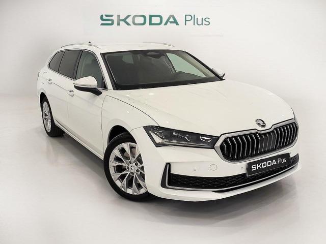 Skoda Superb Combi 1.5 TSI iV P-HEV Selection DSG 150 kW (204 CV)