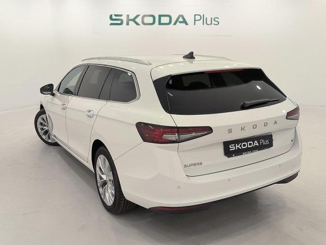Skoda Superb Combi 1.5 TSI iV P-HEV Selection DSG 150 kW (204 CV)