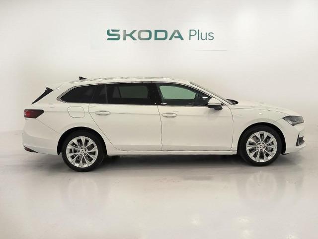 Skoda Superb Combi 1.5 TSI iV P-HEV Selection DSG 150 kW (204 CV)