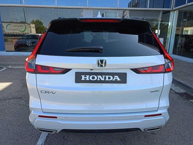 Honda Cr-v 2.0 i-MMD HYBRID Elegance