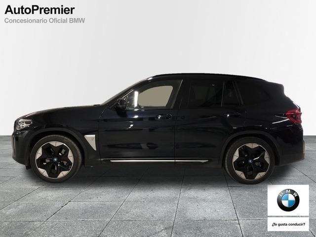 BMW Ix3 Impressive 80 kWh 210 kW (286 CV)