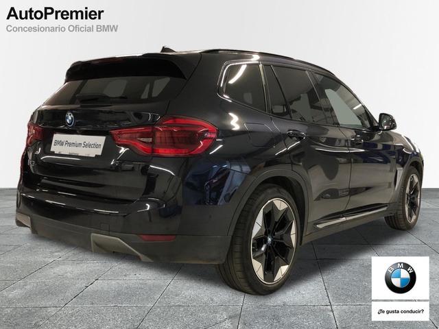 BMW Ix3 Impressive 80 kWh 210 kW (286 CV)
