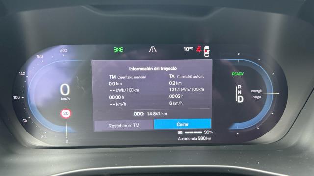 Volvo Xc40 Recharge Single Extended Core Auto 185 kW (252 CV)