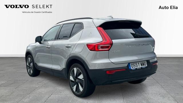 Volvo Xc40 Recharge Single Extended Core Auto 185 kW (252 CV)