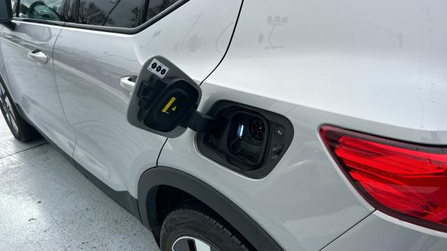 Volvo Xc40 Recharge Single Extended Core Auto 185 kW (252 CV)