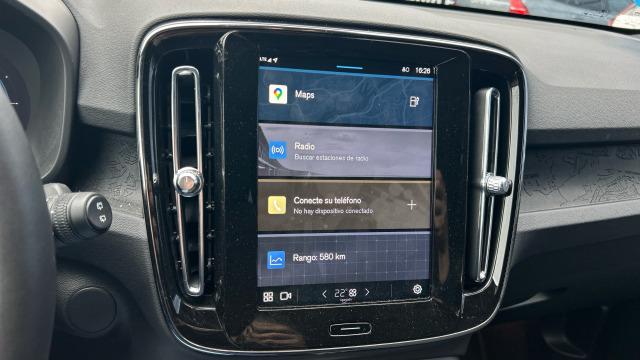 Volvo Xc40 Recharge Single Extended Core Auto 185 kW (252 CV)