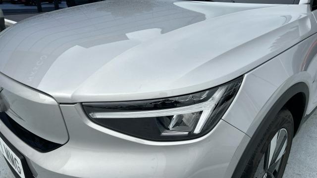Volvo Xc40 Recharge Single Extended Core Auto 185 kW (252 CV)