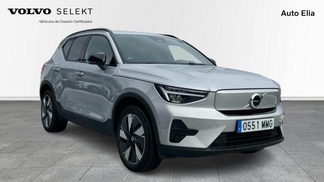 Volvo Xc40 Recharge Single Extended Core Auto 185 kW (252 CV)