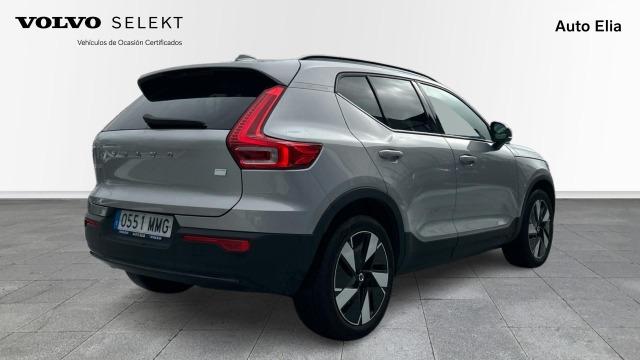 Volvo Xc40 Recharge Single Extended Core Auto 185 kW (252 CV)