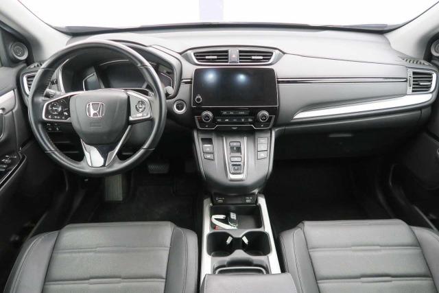 Honda Cr-v Hybrid HYBRID 2022 2.0I-MMD 2WD LIFESTYLE