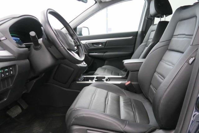 Honda Cr-v Hybrid HYBRID 2022 2.0I-MMD 2WD LIFESTYLE