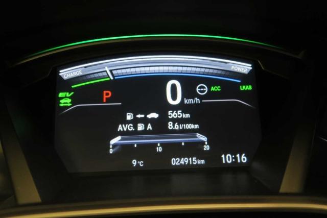 Honda Cr-v Hybrid HYBRID 2022 2.0I-MMD 2WD LIFESTYLE