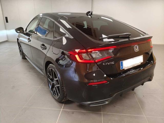 Honda Civic ADVANCE 2.0 IMMD