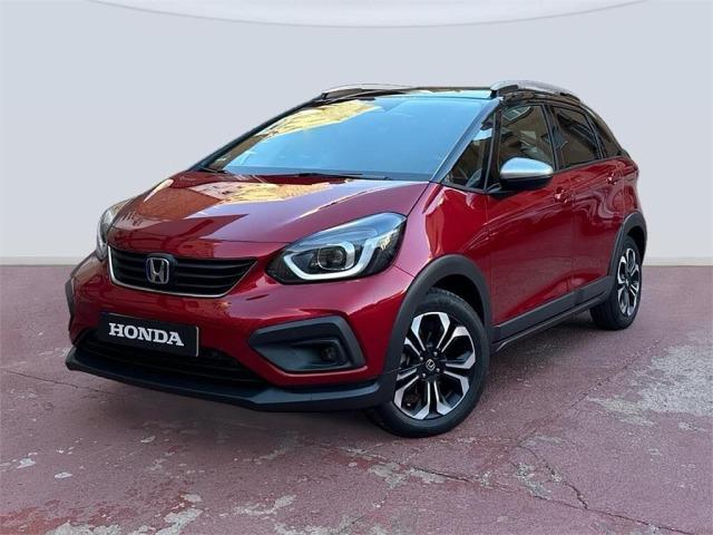 Honda Jazz 1.5 i-MMD CROSSTAR