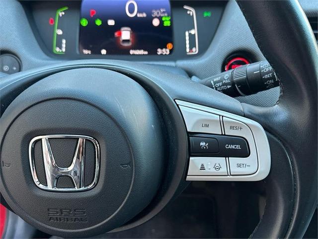Honda Jazz 1.5 i-MMD CROSSTAR