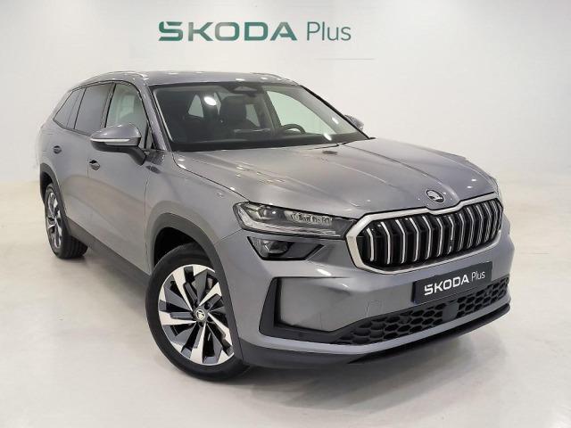 Skoda Kodiaq 1.5 TSI PHEV Design DSG 150 kW (204 CV)