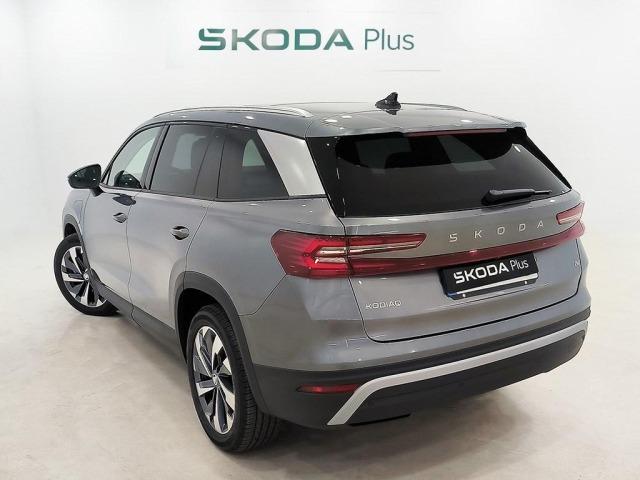Skoda Kodiaq 1.5 TSI PHEV Design DSG 150 kW (204 CV)