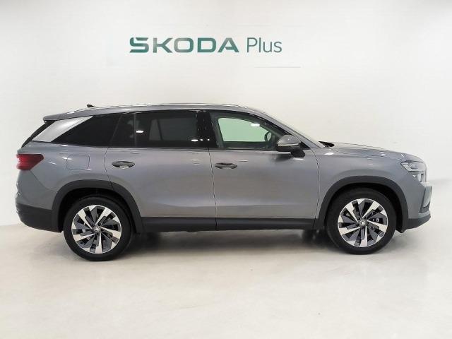 Skoda Kodiaq 1.5 TSI PHEV Design DSG 150 kW (204 CV)