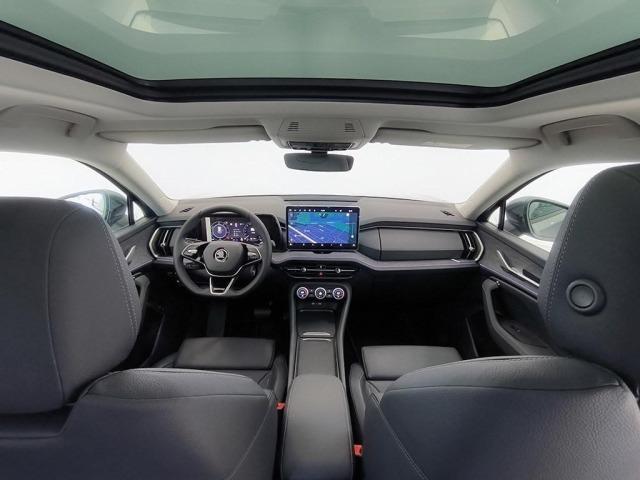 Skoda Kodiaq 1.5 TSI PHEV Design DSG 150 kW (204 CV)