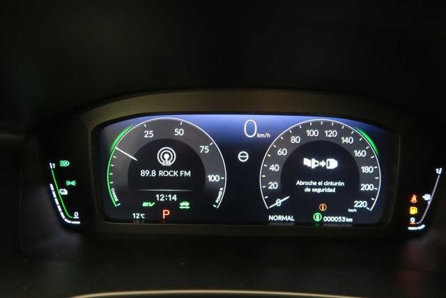 Honda Cr-v SUV 2.0 I-MMD HYBRID ELEGANCE CVT 184 5P