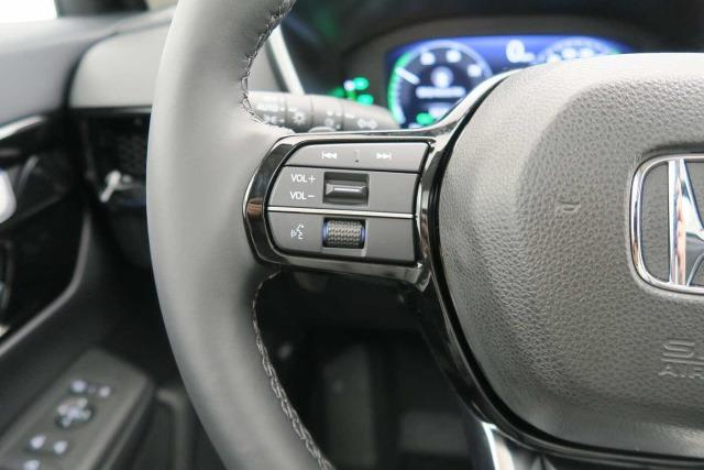 Honda Cr-v SUV 2.0 I-MMD HYBRID ELEGANCE CVT 184 5P