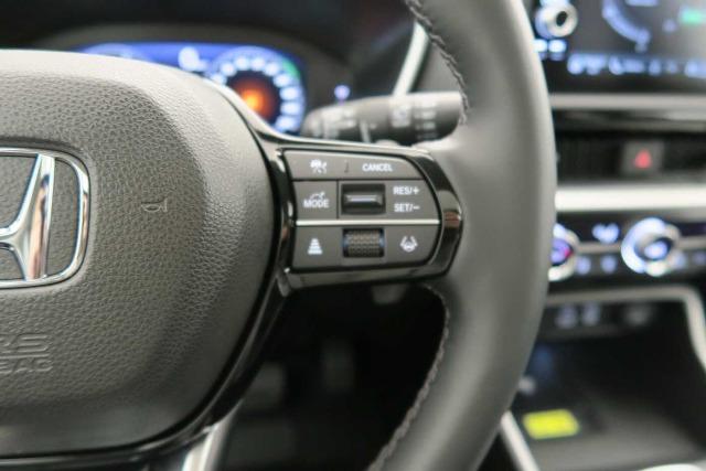 Honda Cr-v SUV 2.0 I-MMD HYBRID ELEGANCE CVT 184 5P