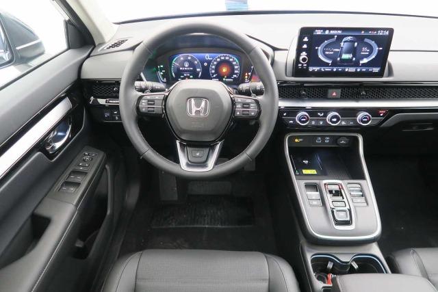 Honda Cr-v SUV 2.0 I-MMD HYBRID ELEGANCE CVT 184 5P