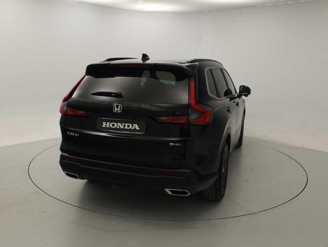 Honda Cr-v SUV 2.0 I-MMD HYBRID ELEGANCE CVT 184 5P