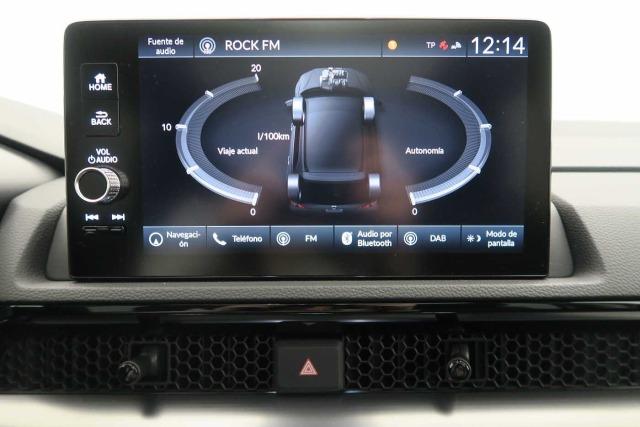 Honda Cr-v SUV 2.0 I-MMD HYBRID ELEGANCE CVT 184 5P