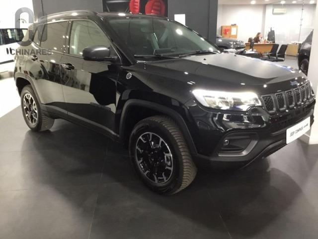 Jeep Compass 4xe 4Xe 1.3 PHEV 240cv AT AWD Trailhawk