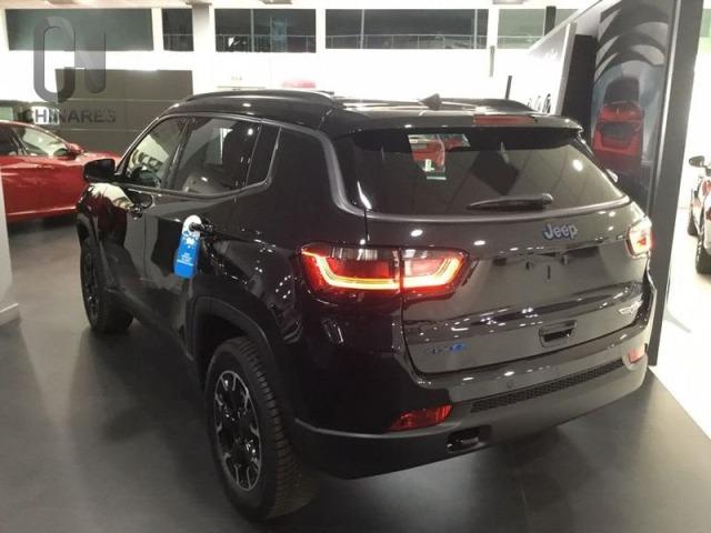Jeep Compass 4xe 4Xe 1.3 PHEV 240cv AT AWD Trailhawk
