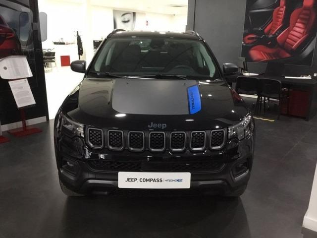 Jeep Compass 4xe 4Xe 1.3 PHEV 240cv AT AWD Trailhawk