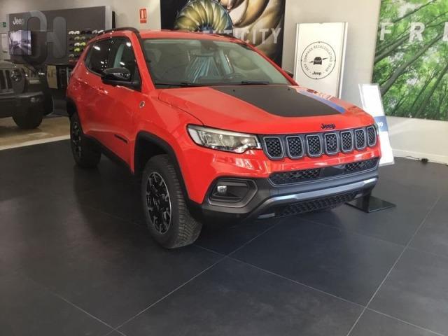 Jeep Compass 4xe 4Xe 1.3 PHEV 240cv AT AWD Trailhawk