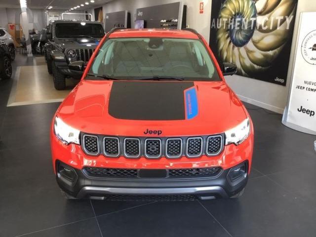 Jeep Compass 4xe 4Xe 1.3 PHEV 240cv AT AWD Trailhawk