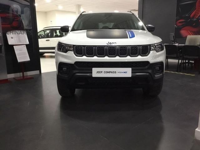 Jeep Compass 4xe 4Xe 1.3 PHEV 240cv AT AWD Trailhawk