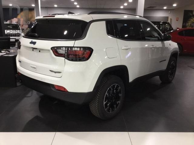 Jeep Compass 4xe 4Xe 1.3 PHEV 240cv AT AWD Trailhawk