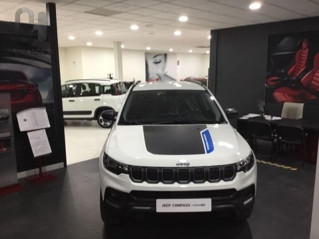 Jeep Compass 4xe 4Xe 1.3 PHEV 240cv AT AWD Trailhawk