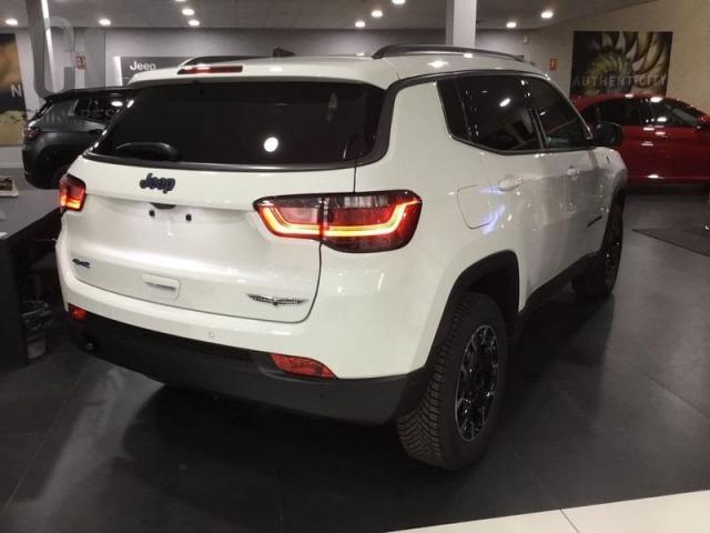 Jeep Compass 4xe 4Xe 1.3 PHEV 240cv AT AWD Trailhawk