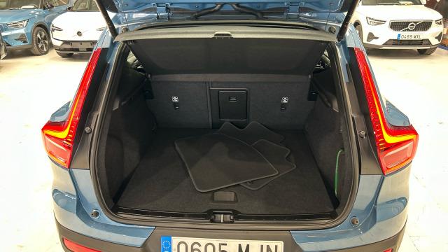 Volvo Xc40 T4 PHEV Recharge Plus Dark Auto 155 kW (211 CV)