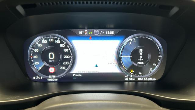 Volvo Xc40 T4 PHEV Recharge Plus Dark Auto 155 kW (211 CV)