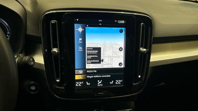 Volvo Xc40 T4 PHEV Recharge Plus Dark Auto 155 kW (211 CV)