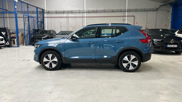 Volvo Xc40 T4 PHEV Recharge Plus Dark Auto 155 kW (211 CV)